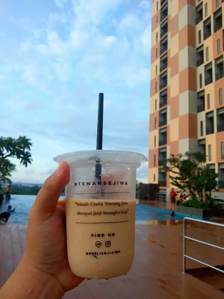 Studio Healing At Apartemen Sayana