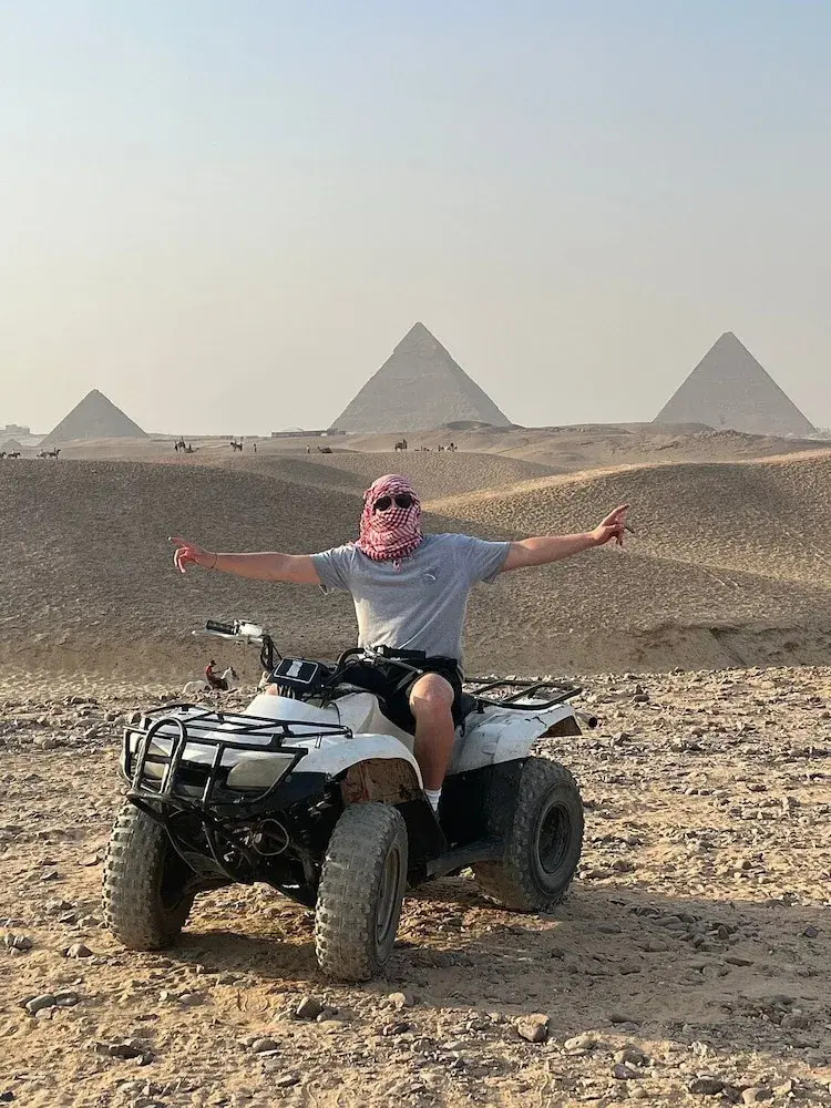 Foto - Pyramids Glory INN