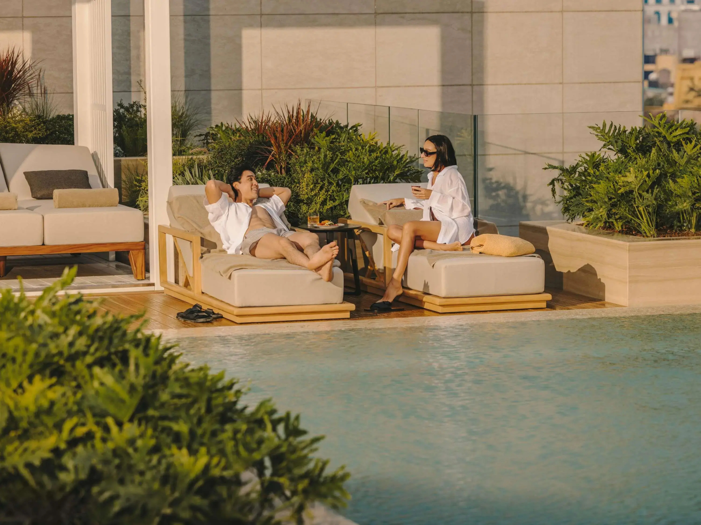 Foto - Fairmont Hanoi
