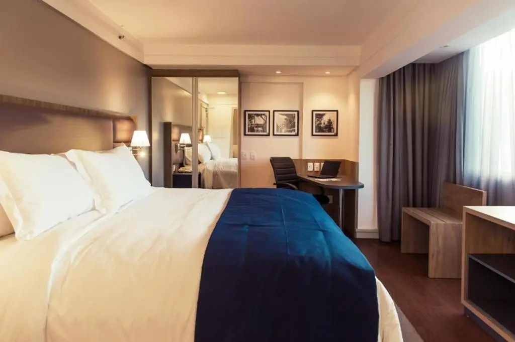 Photo - Slaviero Hotel Porto Alegre Moinhos
