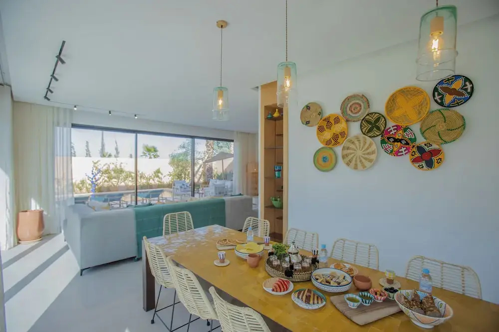 Foto - Villa Marleanis 5 suites 300m2 piscine chauffée privative 11m de long résidence avec gardien