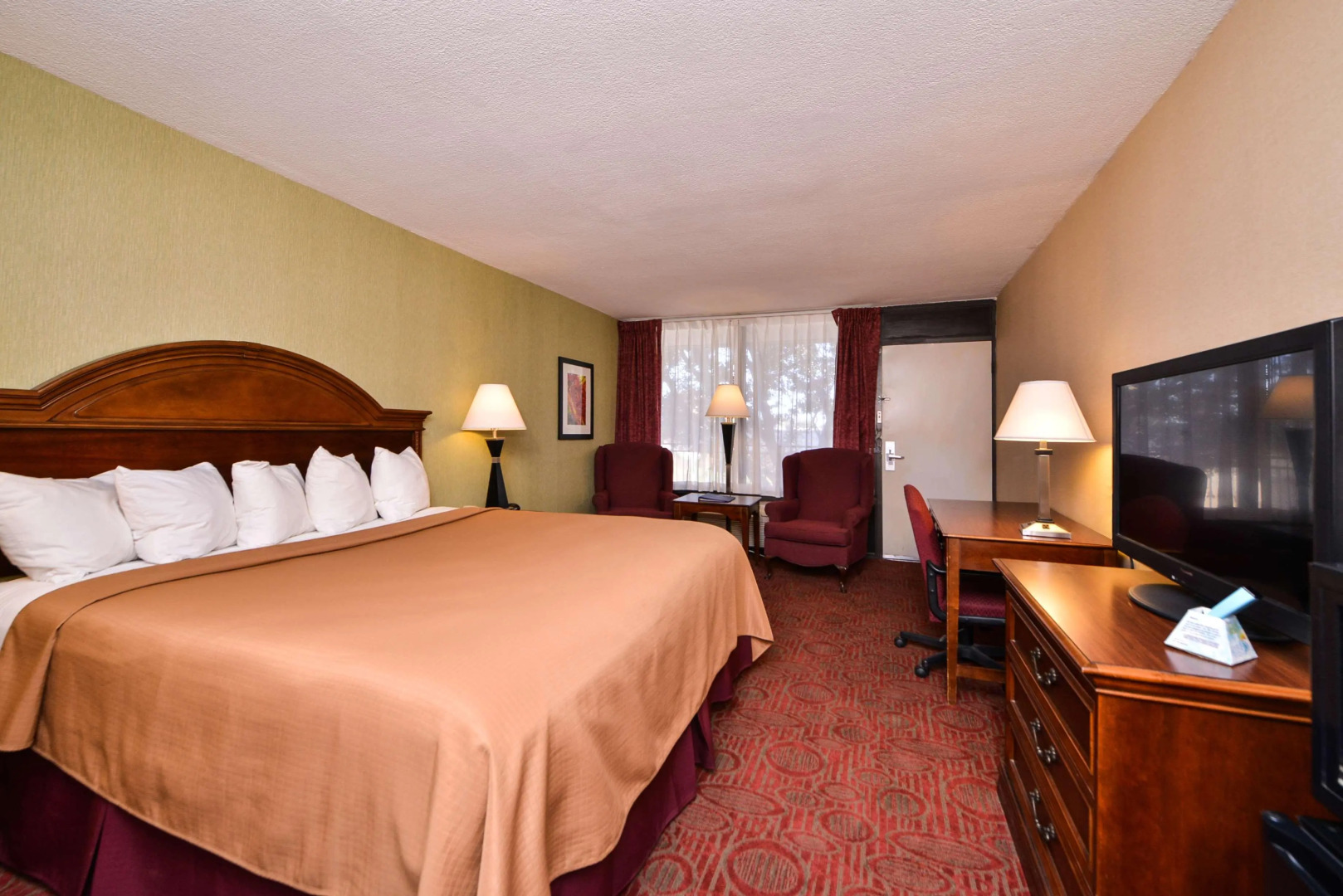 Foto - Best Western Northgate Inn