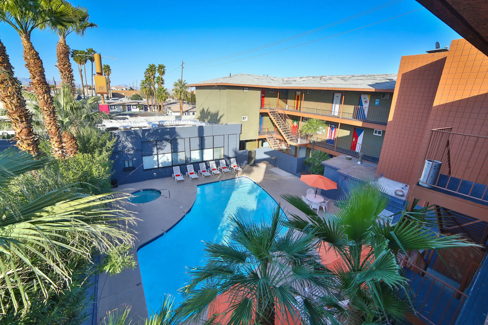 Foto - Motel 6 - Las Vegas, NV – Downtown Fremont St Experience