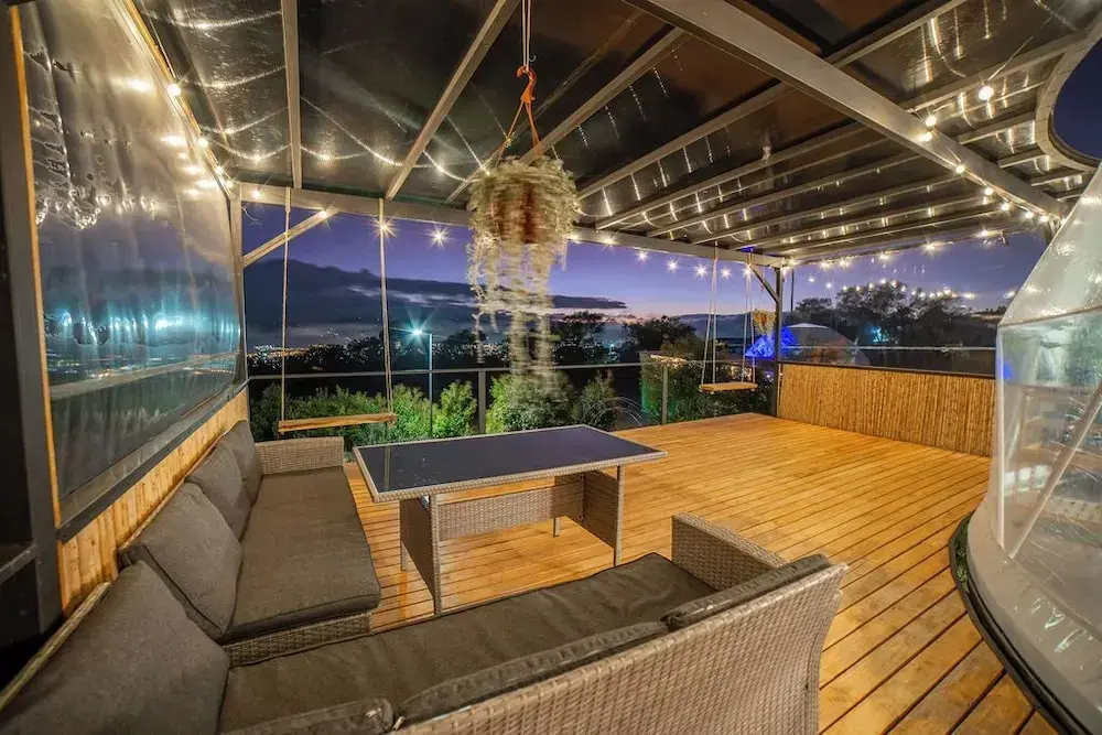 Foto - Tocuma Glamping