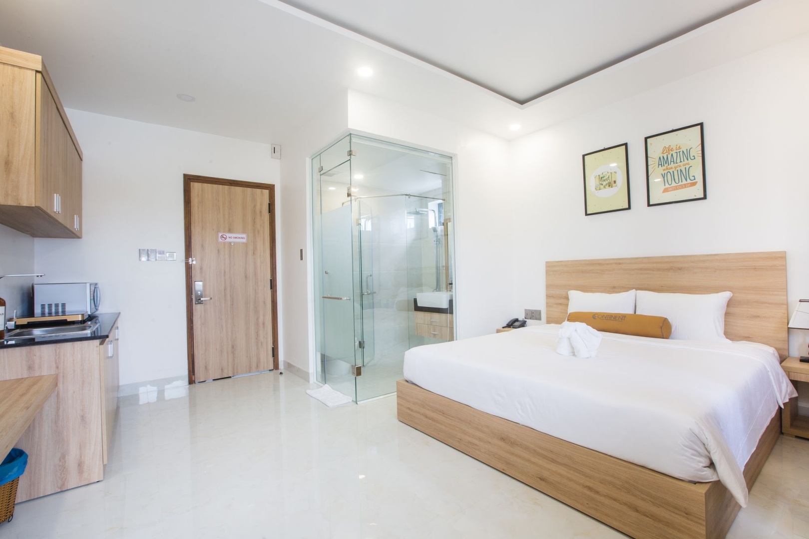 Continent Hotel Danang