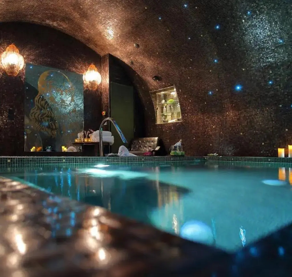 Foto - Hôtel Da Vinci & Spa