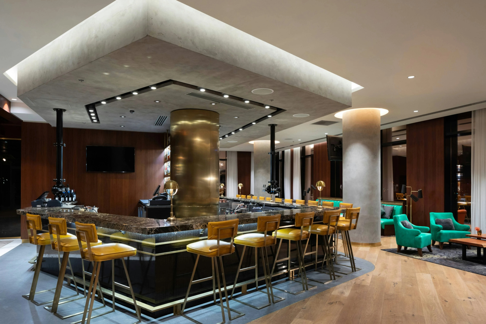 Foto - JW Marriott Parq Vancouver