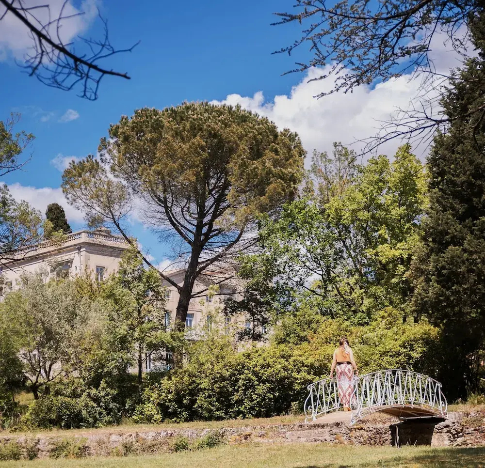 Foto - Le Château de La Seigne I Gîte et Chambres d'hôtes I près de Carcassonne