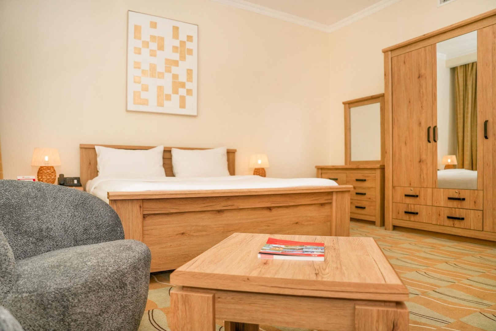 Foto - Swiss-Belinn Doha