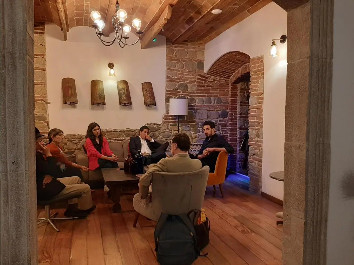 Foto - La Casona Hotel Boutique