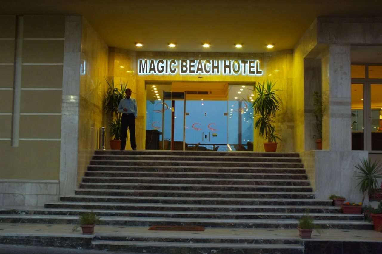 Foto - Magic Beach Hotel Hurghada