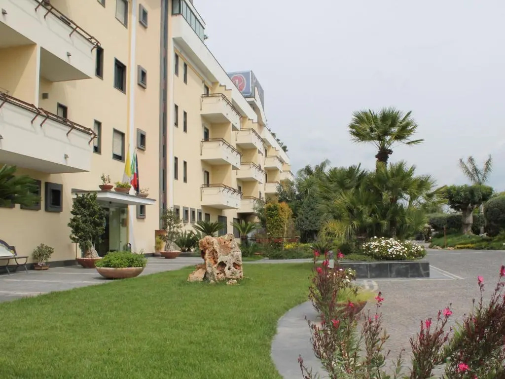 Foto - Abalon Pompei Resort