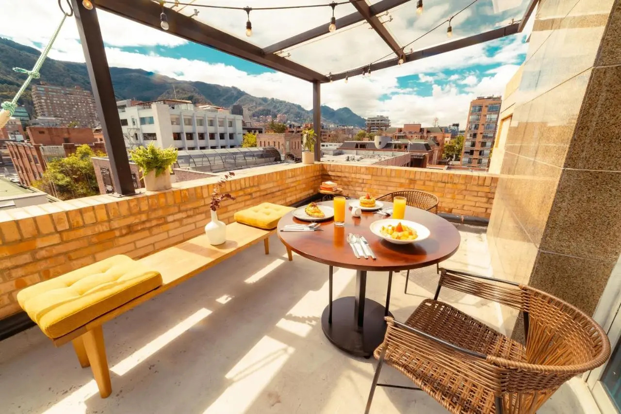 Foto - Socialtel Parque 93 Bogota