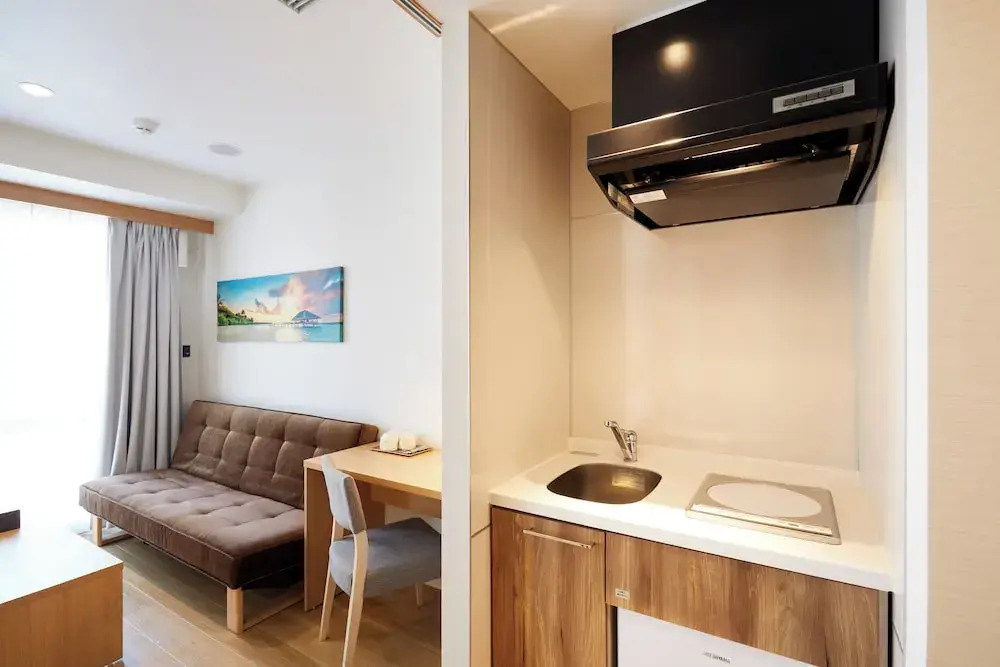 Photo - Far East Village Hotel Osaka, Namba South