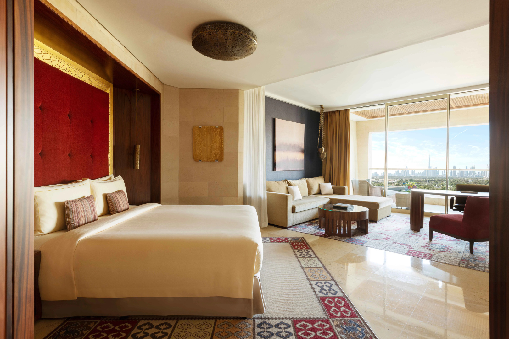 Photo - Raffles Dubai
