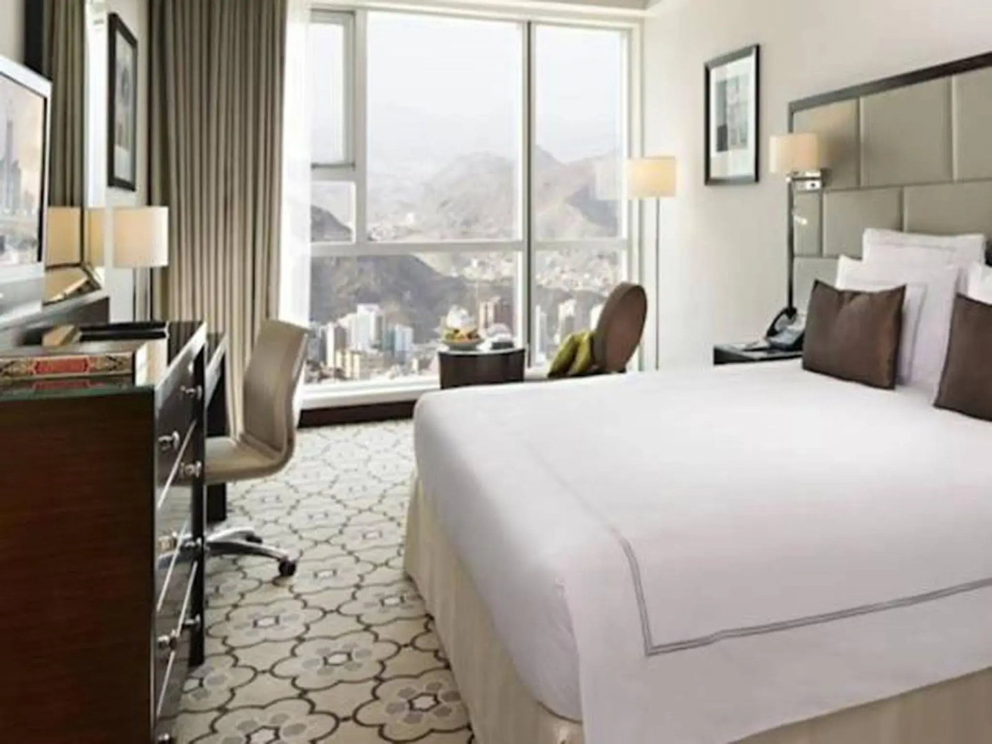 Foto - Swissotel Al Maqam Makkah
