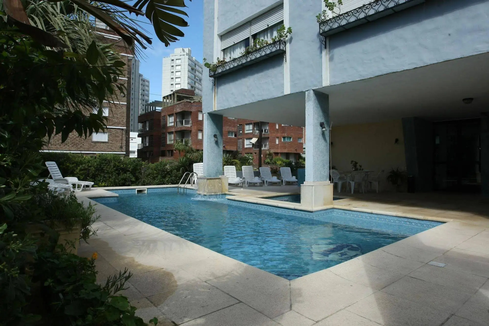 Foto - Hotel Jamaica Punta del Este - Hotel & Residence