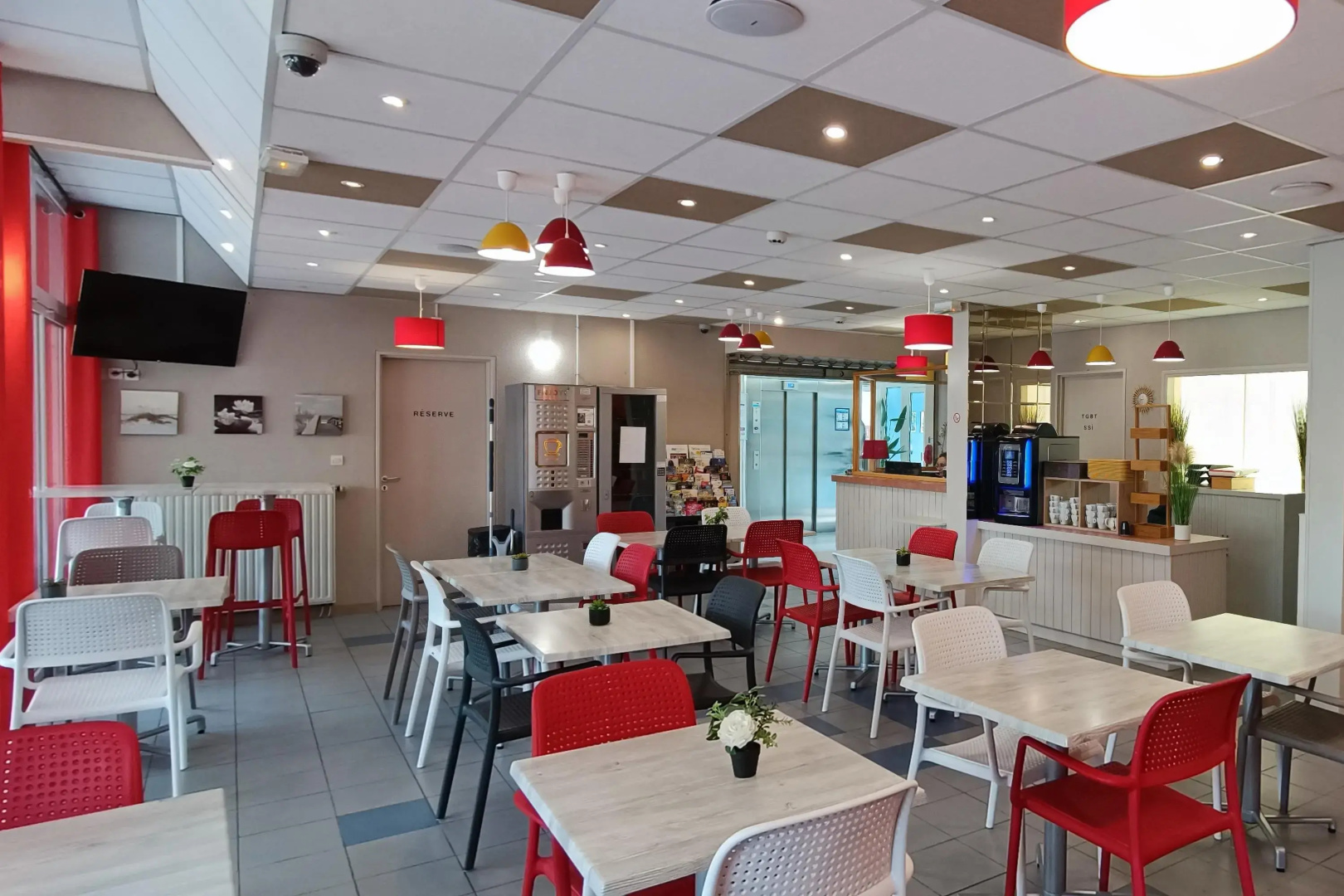 Photo - The Originals Access, Hôtel les Iris, Berck-sur-Mer
