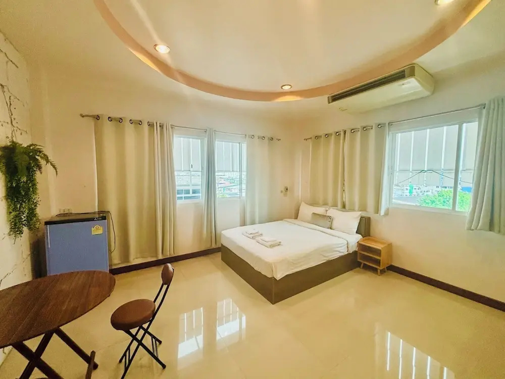 Foto - Ree- Riverside hotel