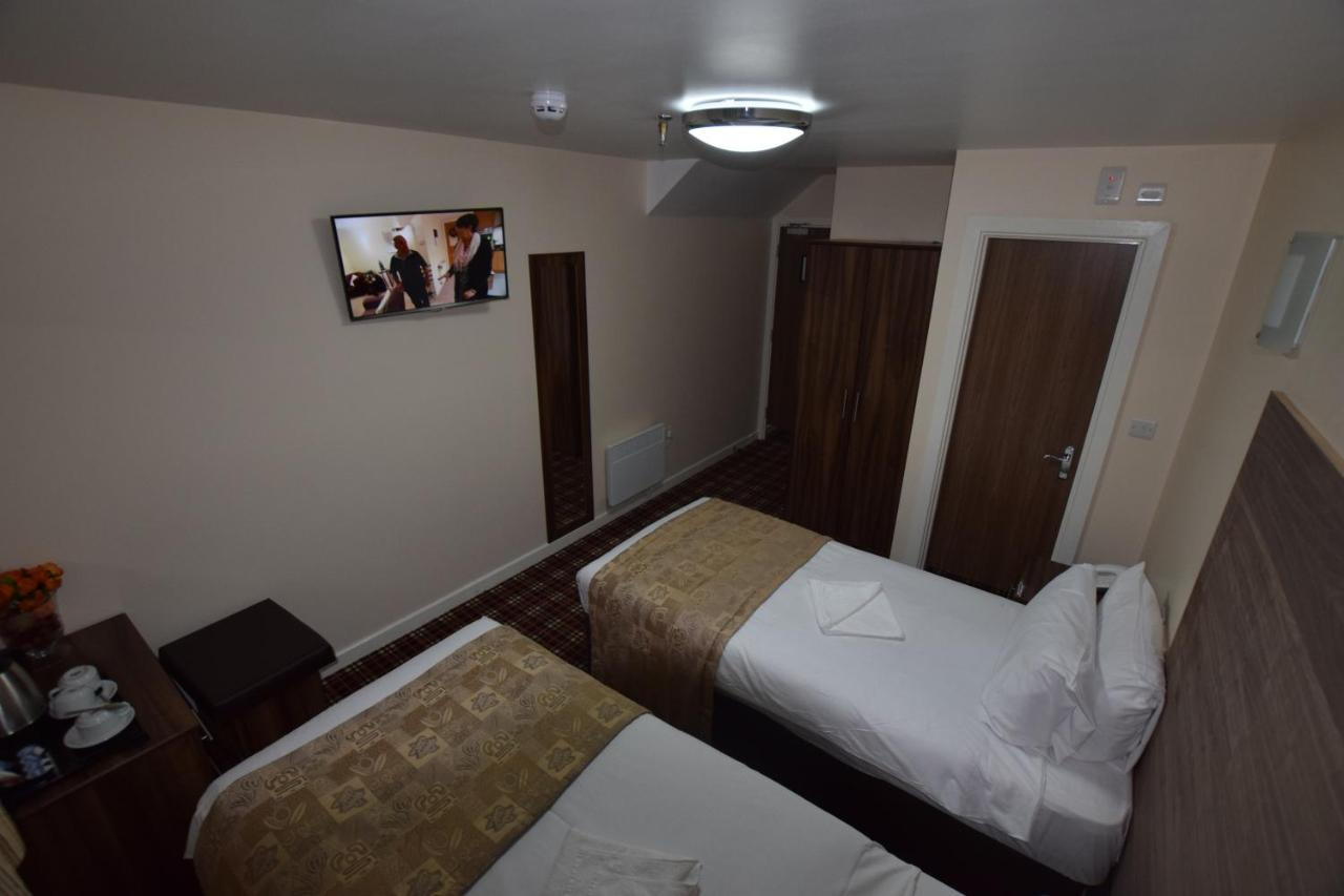 Foto - Lucky 8 Hotel