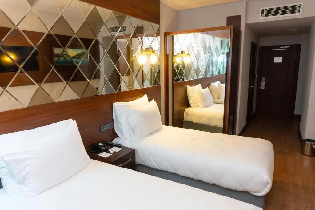 Photo - Long Stay İstanbul Hotel