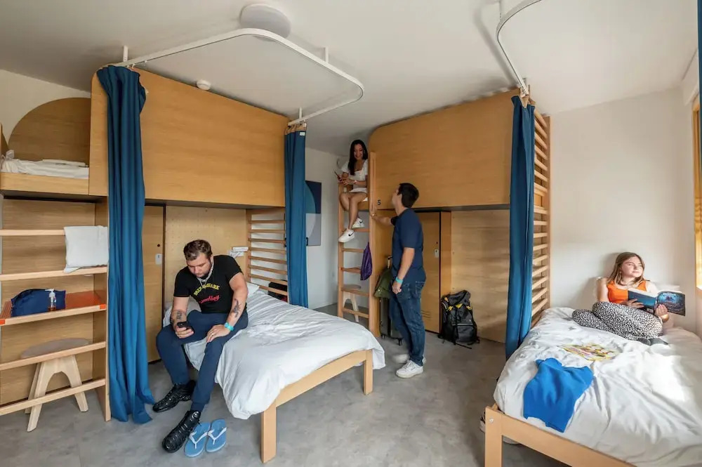 Foto - UCPA Sport Station Hostel Paris