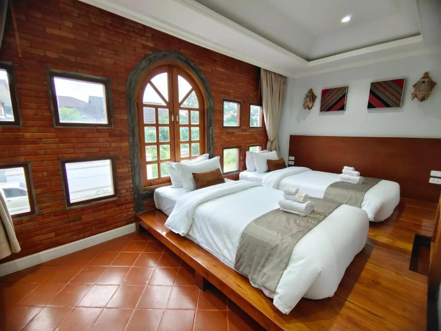 Photo - Lanna Oriental Hotel
