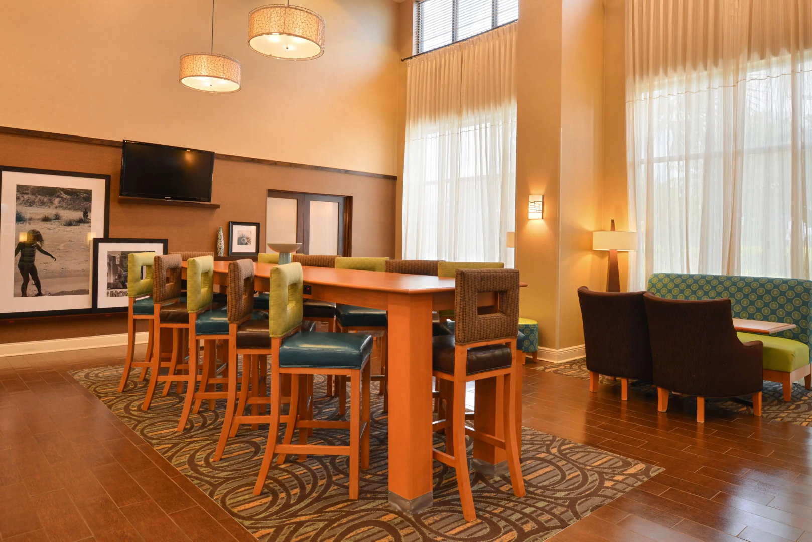 Foto - Hampton Inn & Suites Tampa East Casino Area
