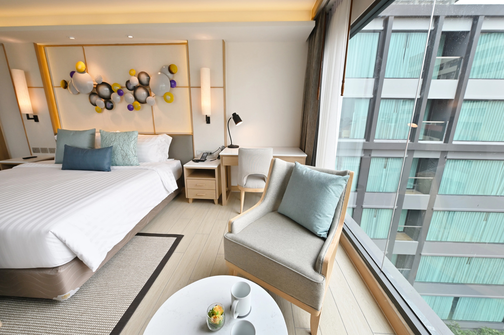 Foto - M Pattaya Hotel - SHA Extra Plus