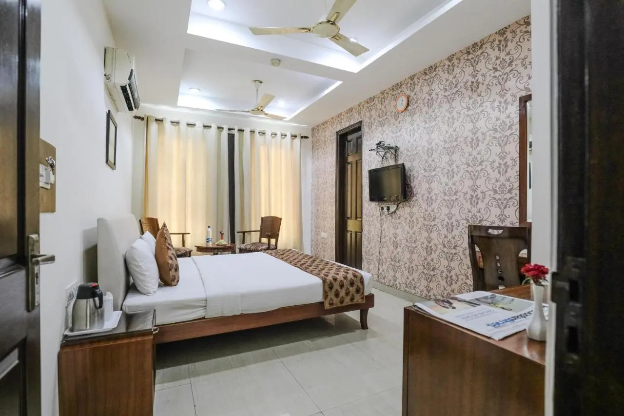 Foto - Cosy Grand, Chanakyapuri by The Cosy Hotels