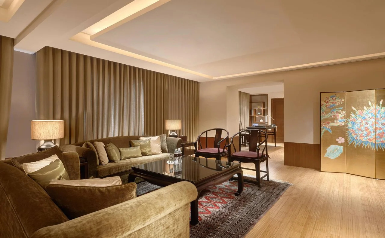 Foto - Sheraton Grand Taipei Hotel