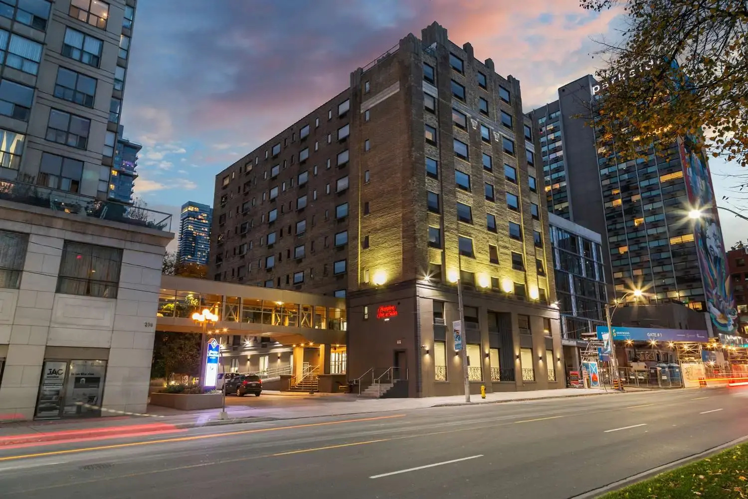 Foto - Hampton Inn & Suites by Hilton Toronto Downtown