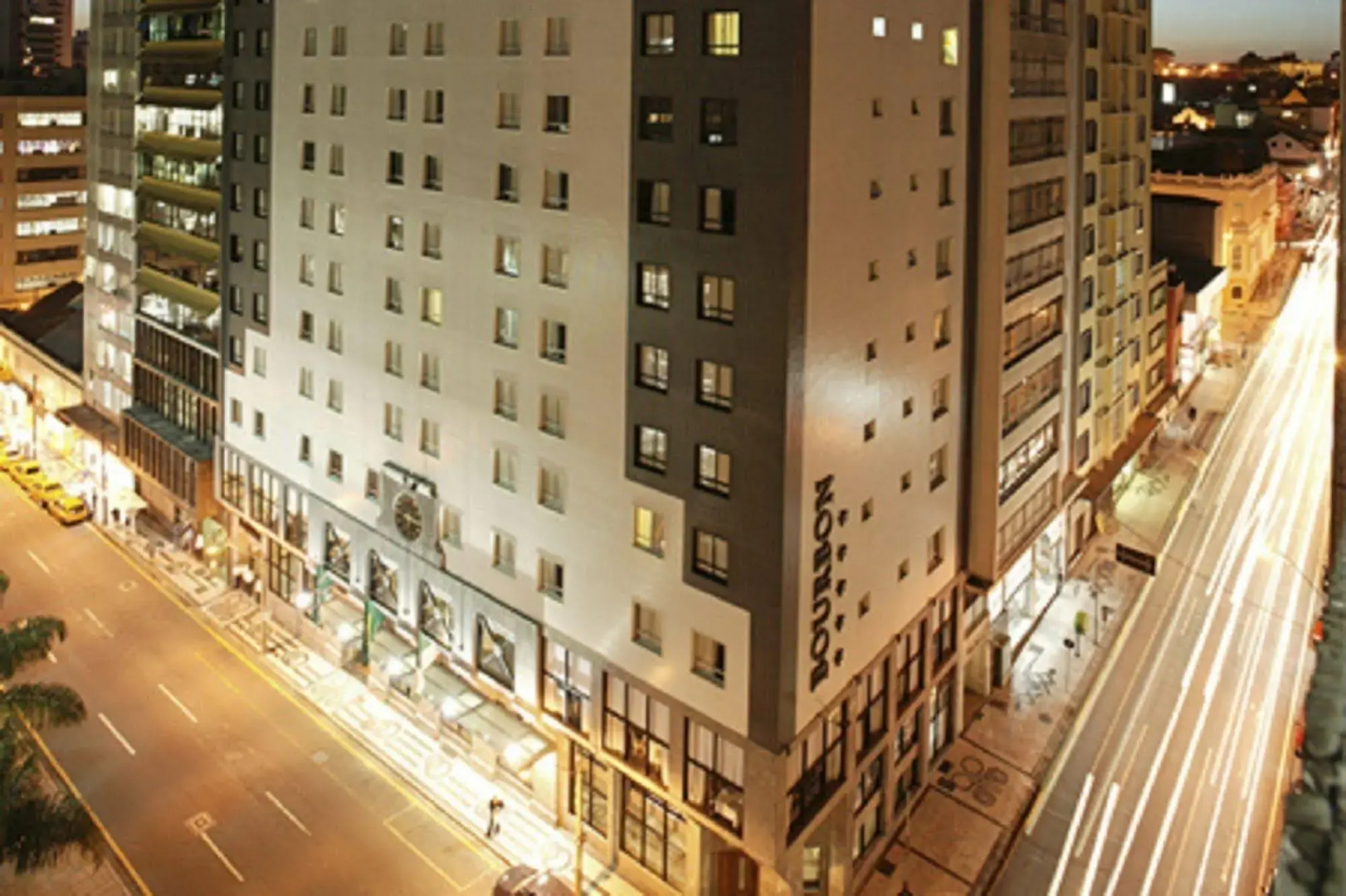 Photo - Bourbon Hotel & Suites Curitiba
