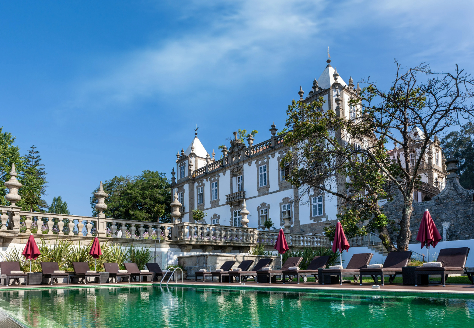 Photo - Pestana Palacio do Freixo, Pousada & National Monument - The Leading Hotels of the World