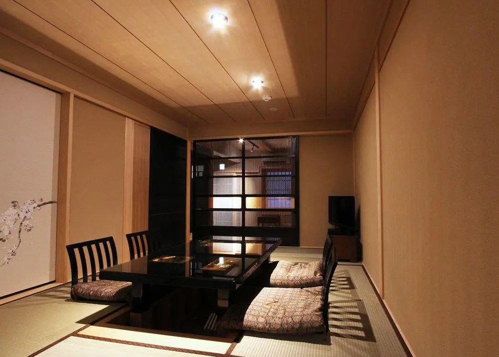 Foto - Kyomachiya Ebisu Private Luxury Townhouse in Higashiyama