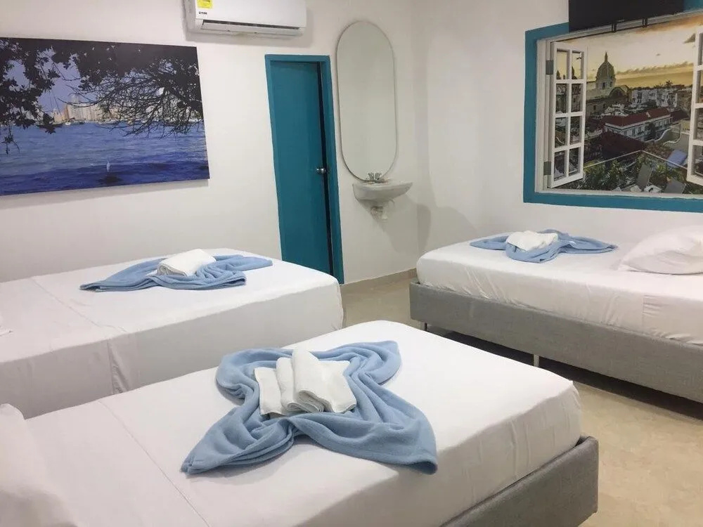 Foto - Hotel Ayenda Cartagena Blue 1804