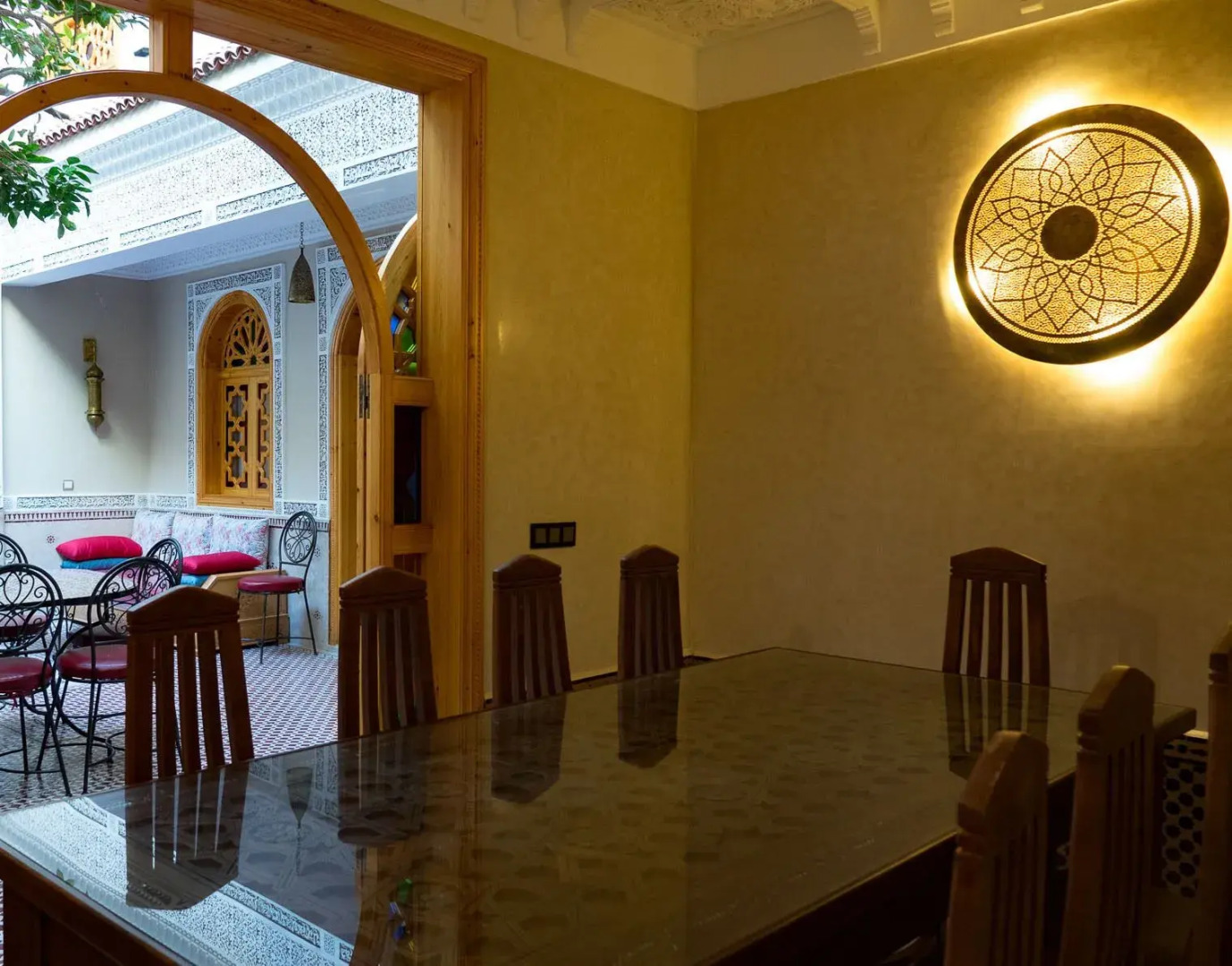 Photo - Riad Shajara