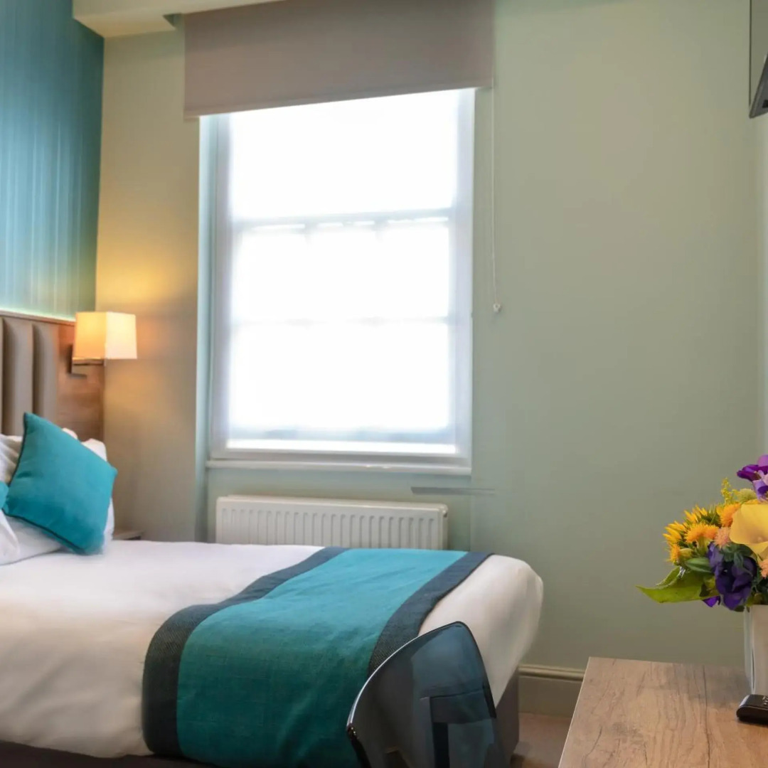 Photo - Sidney Hotel London-Victoria