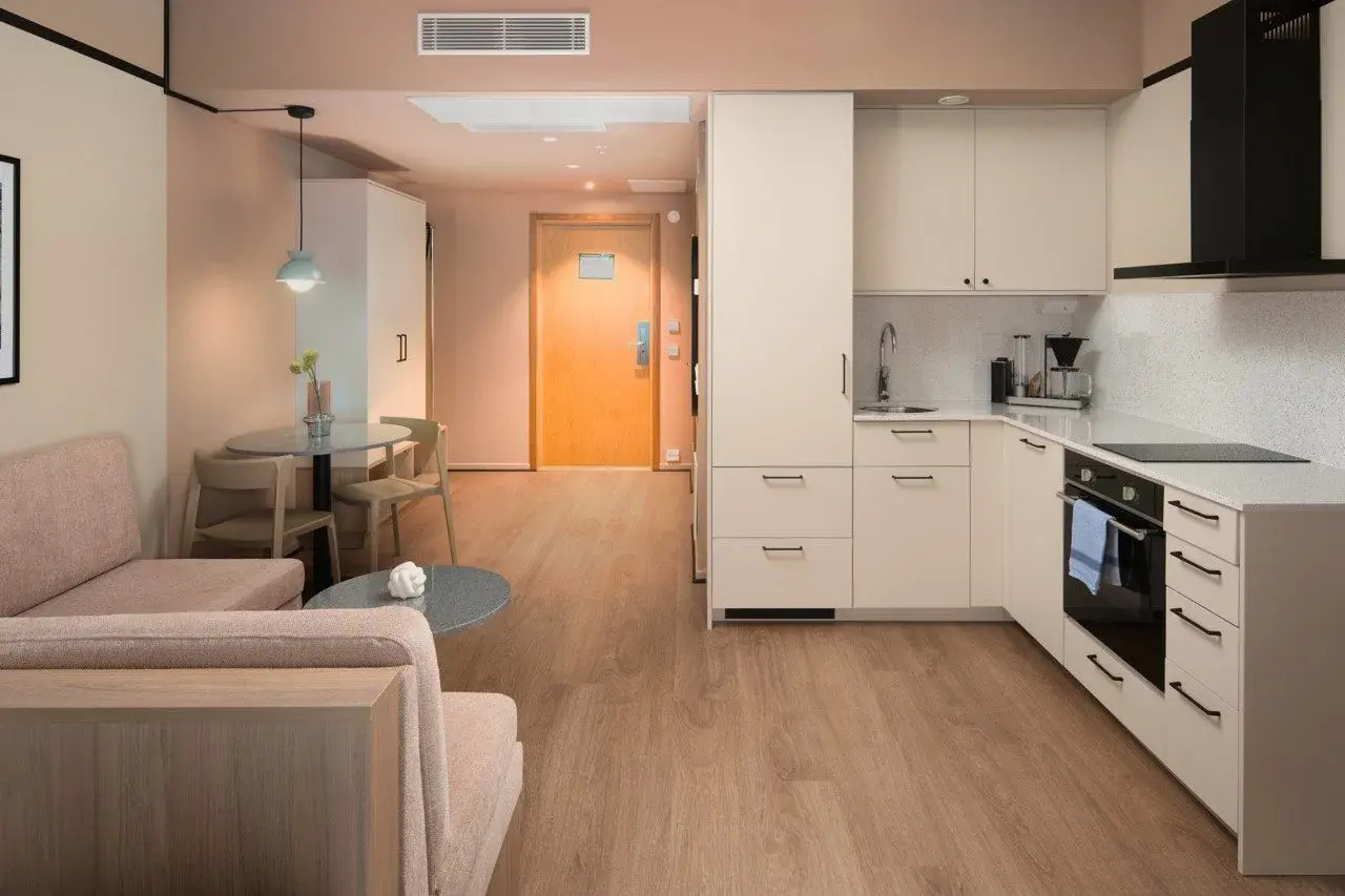 Photo - VANDER Kungsholmen, Stockholm