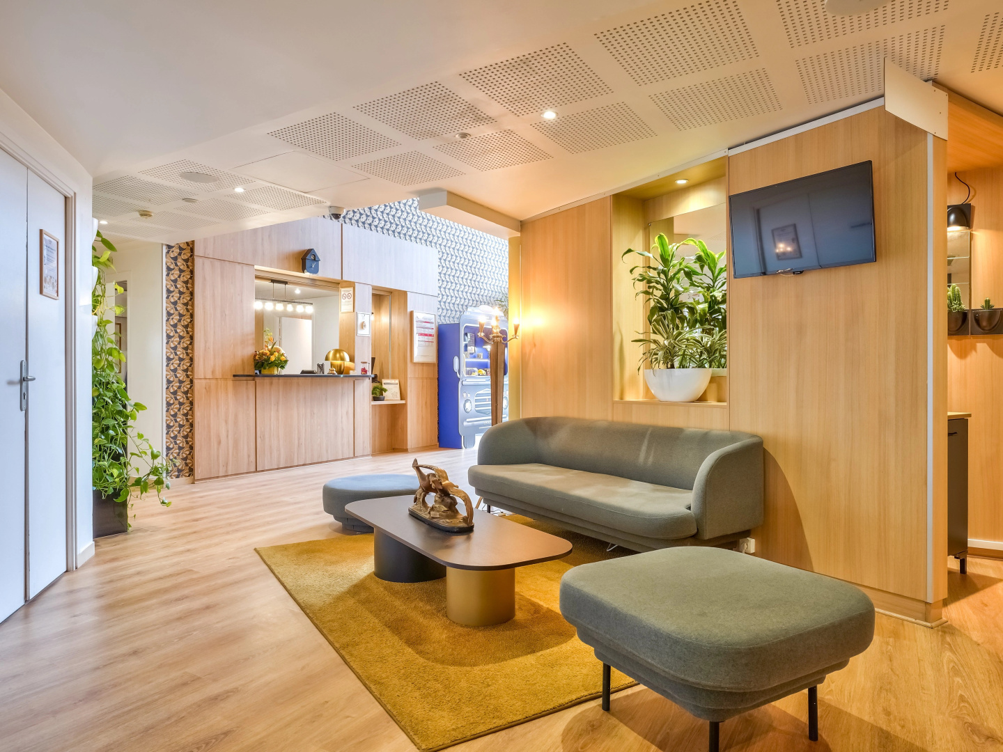 Foto - Residhome Paris Saclay " Bures sur Yvette "