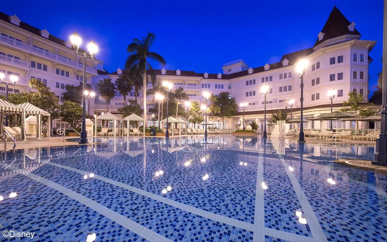 Foto - Hong Kong Disneyland Hotel