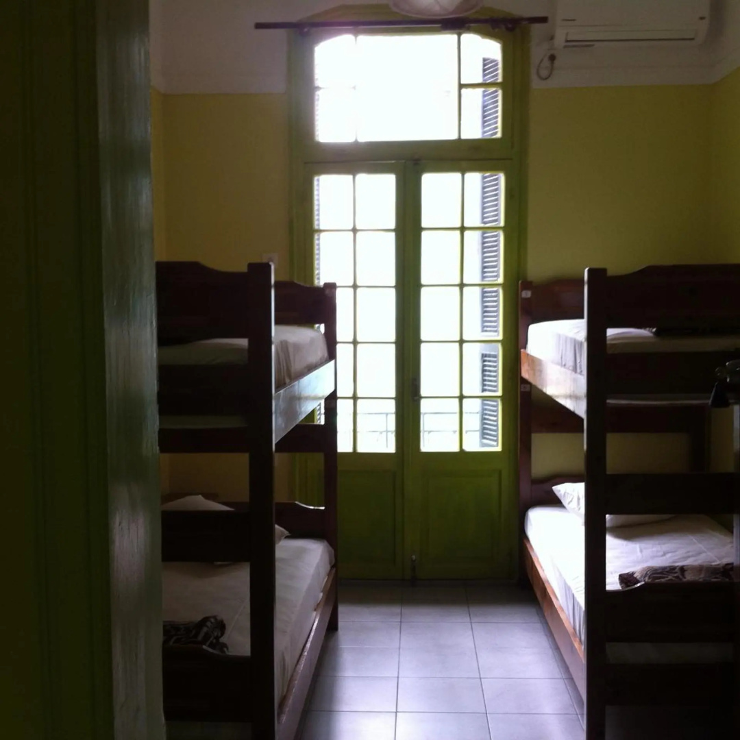 Foto - Zeus Hostel