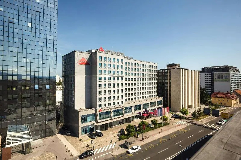 Foto - Doubletree by Hilton Ljubljana