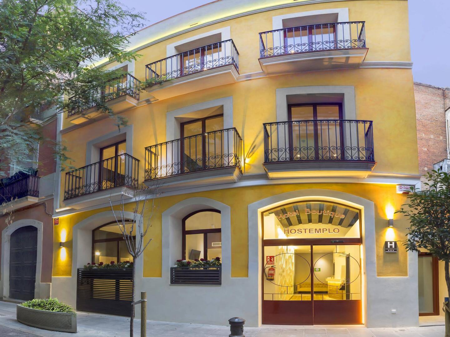 Photo - Hostemplo Sagrada Familia