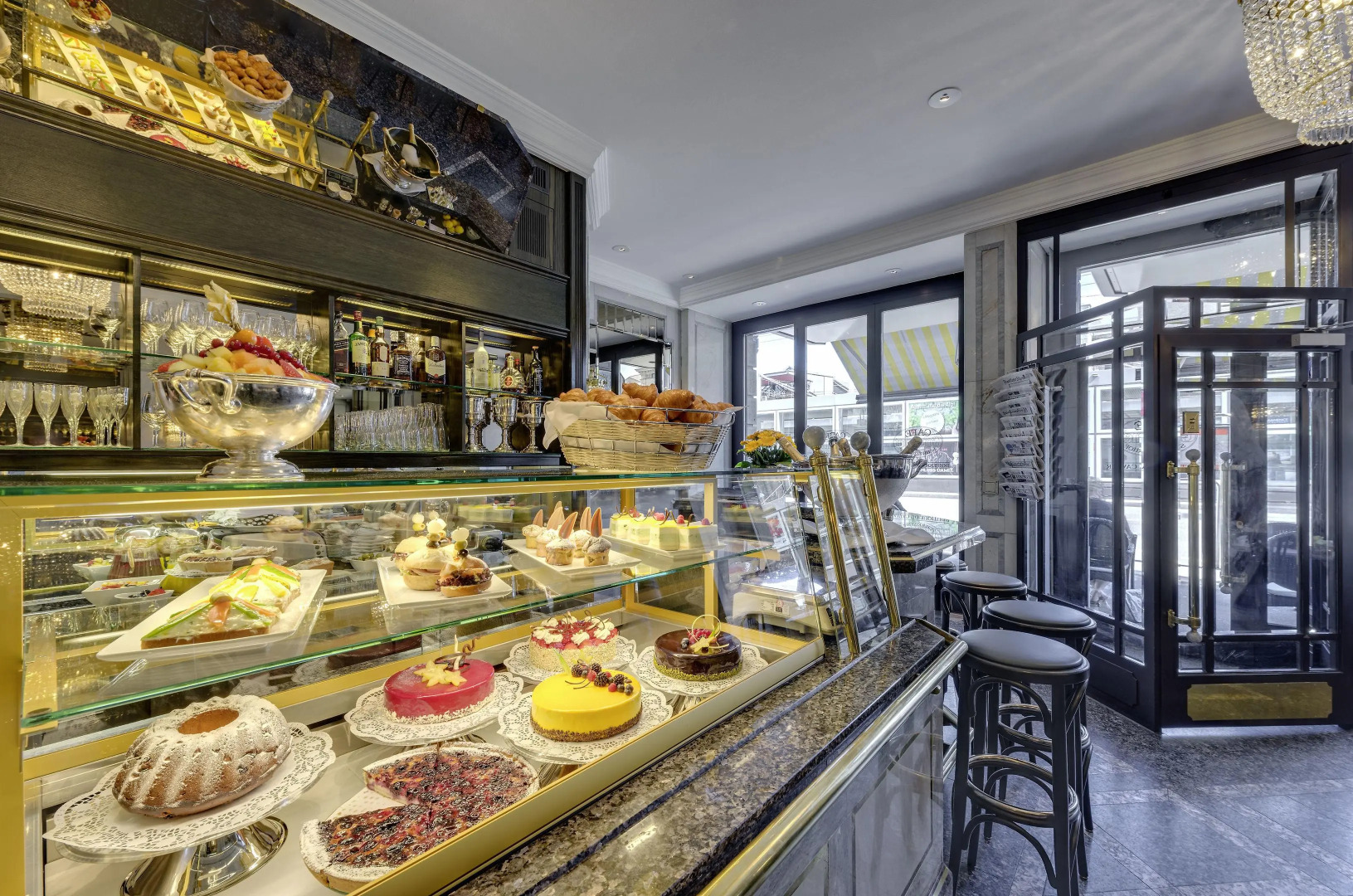 Foto - Hotel Schweizerhof Zürich