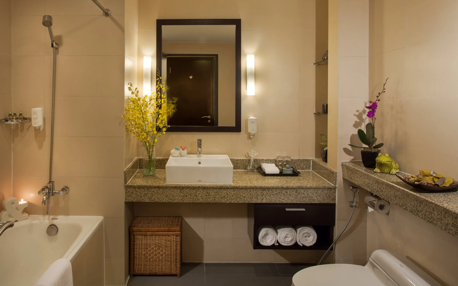 Foto - Somerset Hoa Binh Hanoi