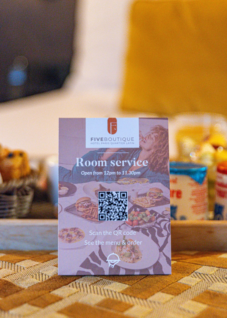 Photo - Five Boutique Hotel Paris Quartier Latin