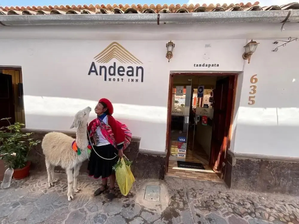 Photo - Hotel Andean Host Inn