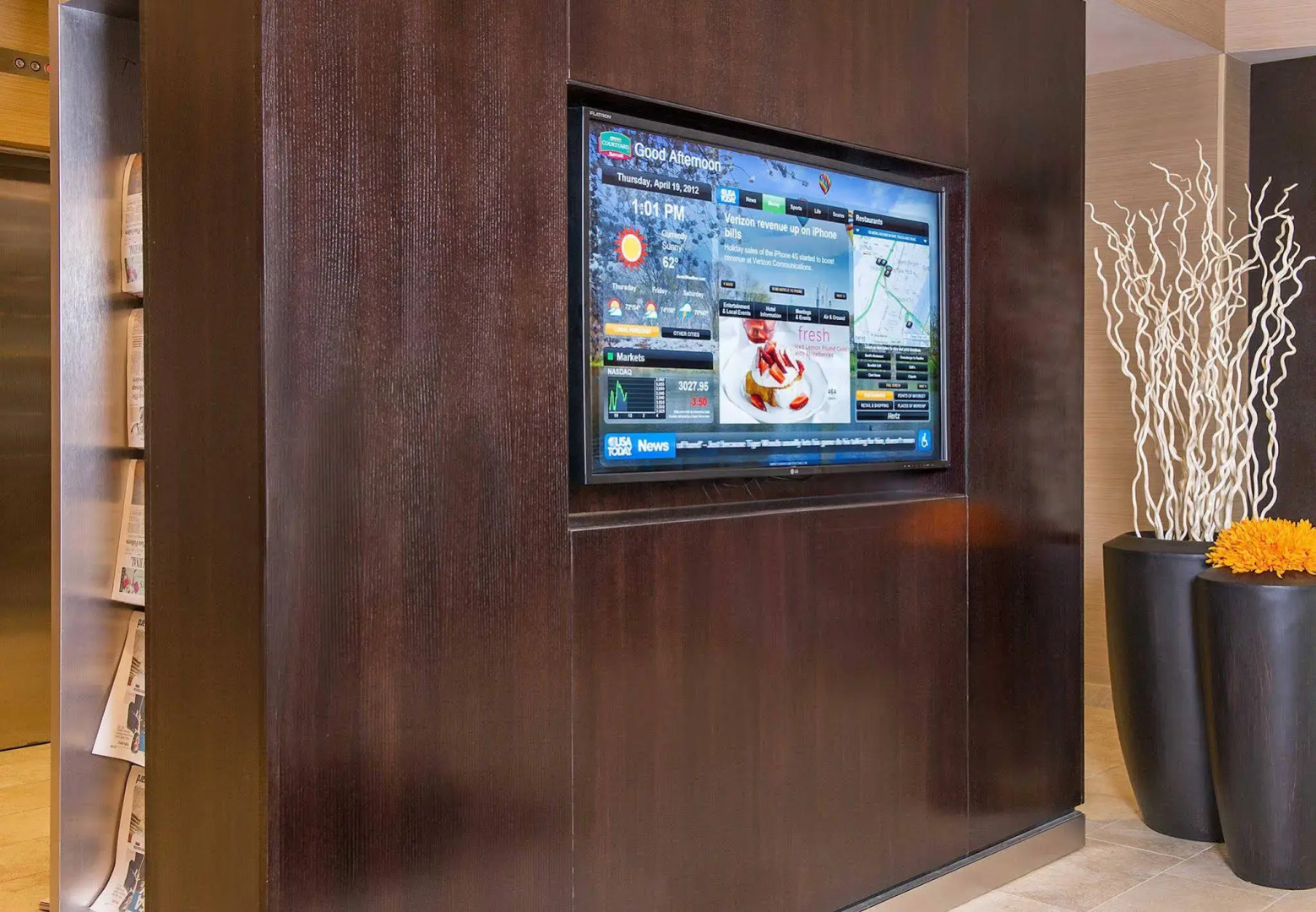 Foto - Courtyard by Marriott Secaucus Meadowlands