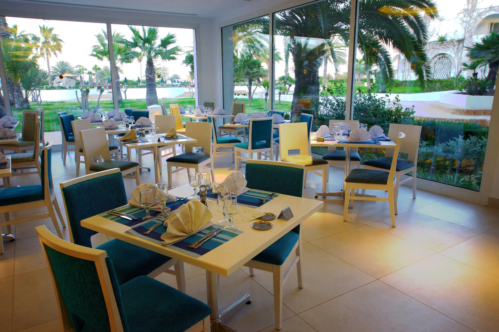 Foto - Djerba Plaza Thalasso & Spa